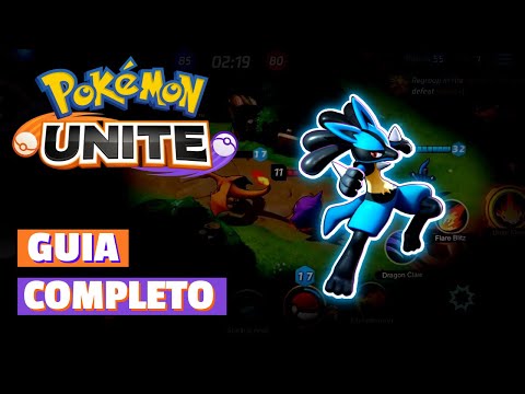 Complete Guide to Lucario | Pokémon Unite