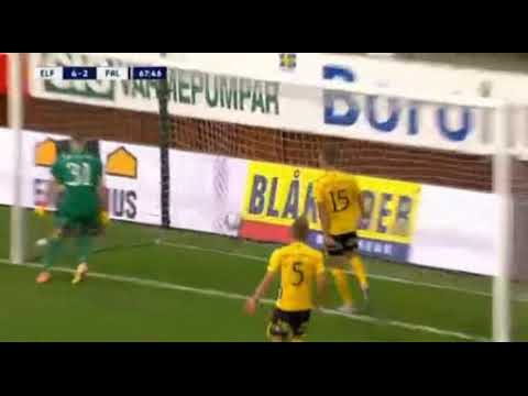 IF Elfsborg   Falkenbergs FF  4 - 2  video granskning