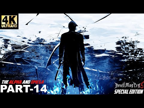 DEVIL MAY CRY 5 Walkthrough Gameplay Part 14