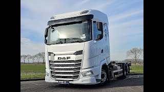 DAF XG 480 container chassis | Image 4 - Autoline