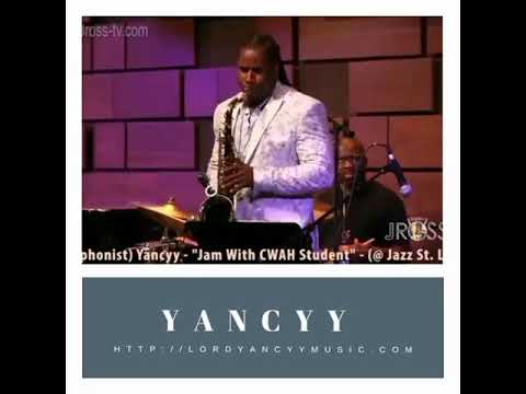 Lord Yancyy-Live Performance#ロードヤンシー#SmoothJazzTokyo365