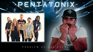 PTX PROBLEM ARIANA GRANDE COVER