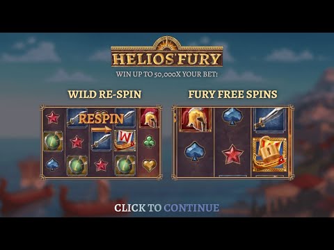 Helios Fury gameplay video