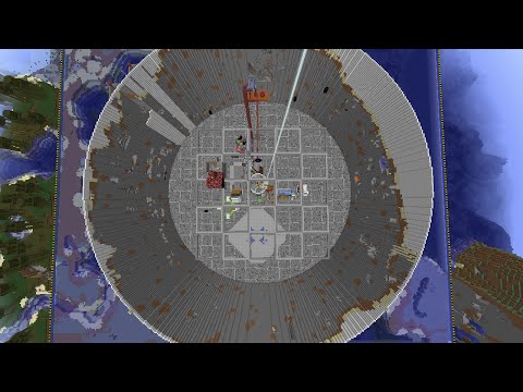 Minecraft | Mundo de Ed0 | Ep.32 EL PERIMETRO