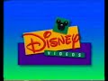 Opening Closing To Winnie The Pooh S Most Grand Adventure 1998 VHS European Portuguese Copy