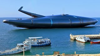Breaking! Secret New Generation US Submarine Spotted in Israel! Arabs Are Shocked!