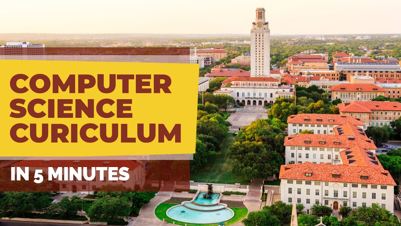 Computer Science Curriculum