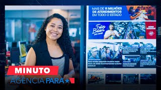 vídeo: Minuto Agência Pará de (15/01/2026)