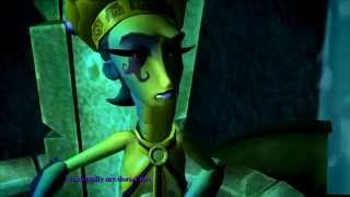 Talking with Merpeople - Let's Play Tales of Monkey Island Part 8