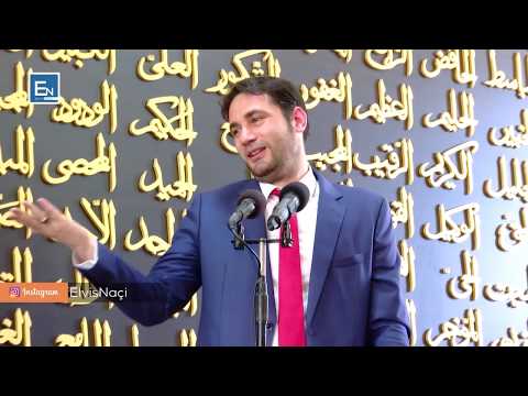 Momenti kur Zoti shfaqet ne Xhenet!