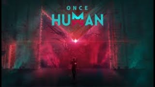【ONCE HUMAN】サイファー集め＆浄化防衛～アミガサダケは何処ですかを添えて～【PvE】