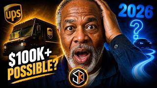 UPS Personal Vehicle Driver Guide - How My Real 2026 Experience Helps You Get Hired Faster Today