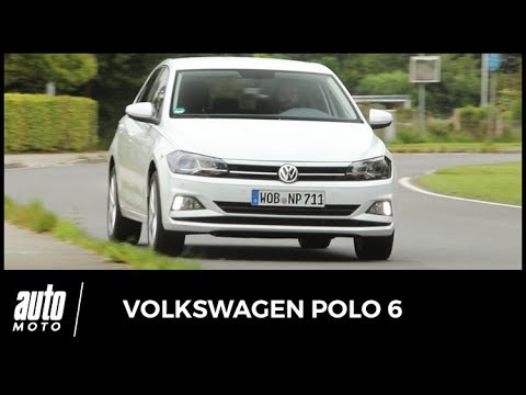 2017 Volkswagen Polo [ESSAI] : notre nouvelle (p)référence ? (intérieur, prix, équipements)