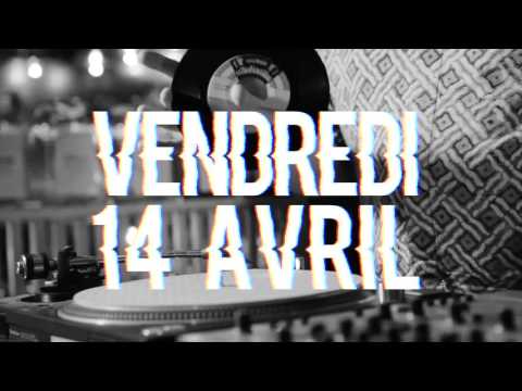 Mister Modo & Ugly Mac Beer @ Fridge (Bordeaux) - Teaser