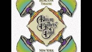 The Same Thing - Allman Brothers (2011/03/22 Beacon Theatre)