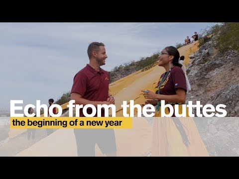 Echo From the Buttes: Old tradition, new name | ASU News