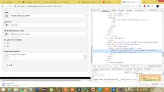 Selenium Tutorial | Easy to Learn |Input form with validations 2