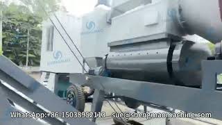 Prodaja QLB30 asfaltne baze - Slika 5 | Machineryline RS Nova QLB30 asfaltna baza | Slika 5 - Machineryline