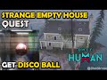 Strange Empty House Quest Guide - Hales' Moving House - Get Disco Ball Deviant | Once Human