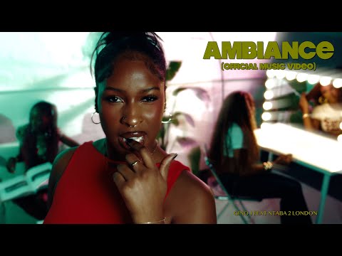 Gino J - Ambiance ft. Ntaba 2 London (Official Video)