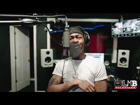 Gino 2x stop by #StudioTime and Snap on his freestyle