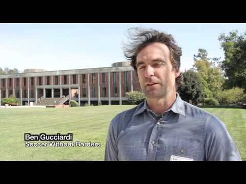 Center for Sport and Social Justice: Youth Space 2015