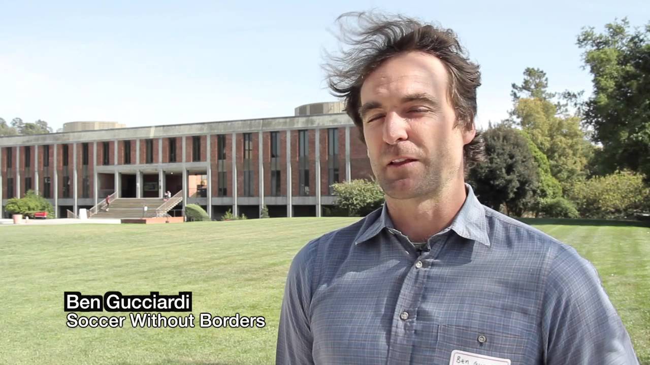 YouTube Video Thumb Center for Sport and Social Justice: Youth Space 2015