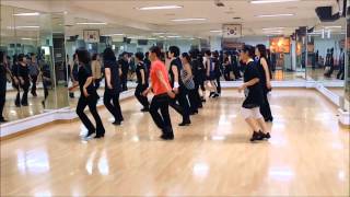 Gonna B Good Line Dance