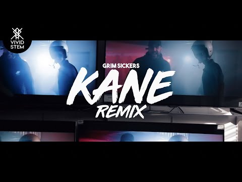 VIVD STEM RECORDS - GRIM SICKERS ft. Przemo, Wuzet, Breku - "KANE" Remix (Prod SwiftaBeater) TRAILER