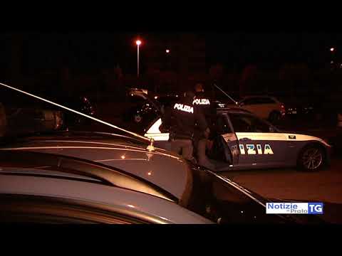 2020-08-10 PRATO - 2 TENTATI FURTI IN MENO DI 24 ORE MA TORNA LIBERO