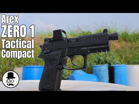 Arex Zero 1 Tactical Compact