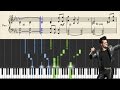 Panic! At The Disco - Impossible Year - Piano ...