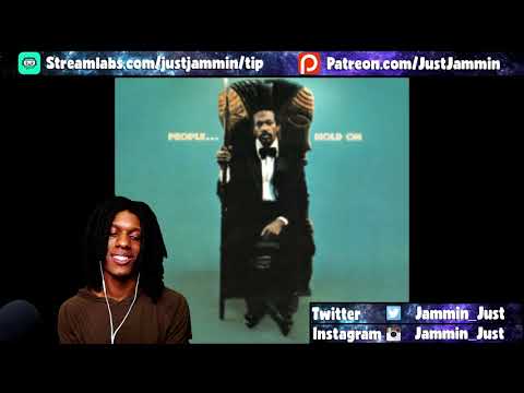 Eddie Kendricks - Girl You Need A Change Of Mind Reaction
