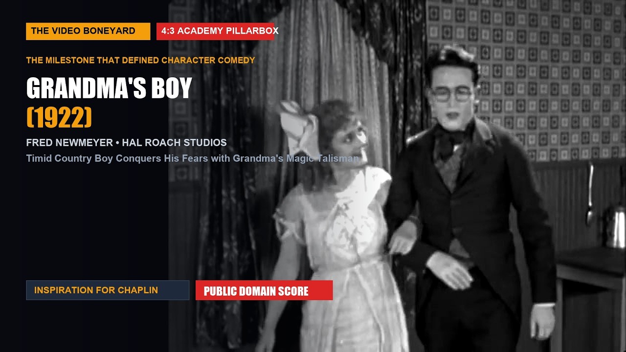 Grandma's Boy Poster