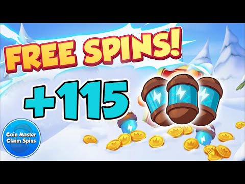 coin master free spin link today 50