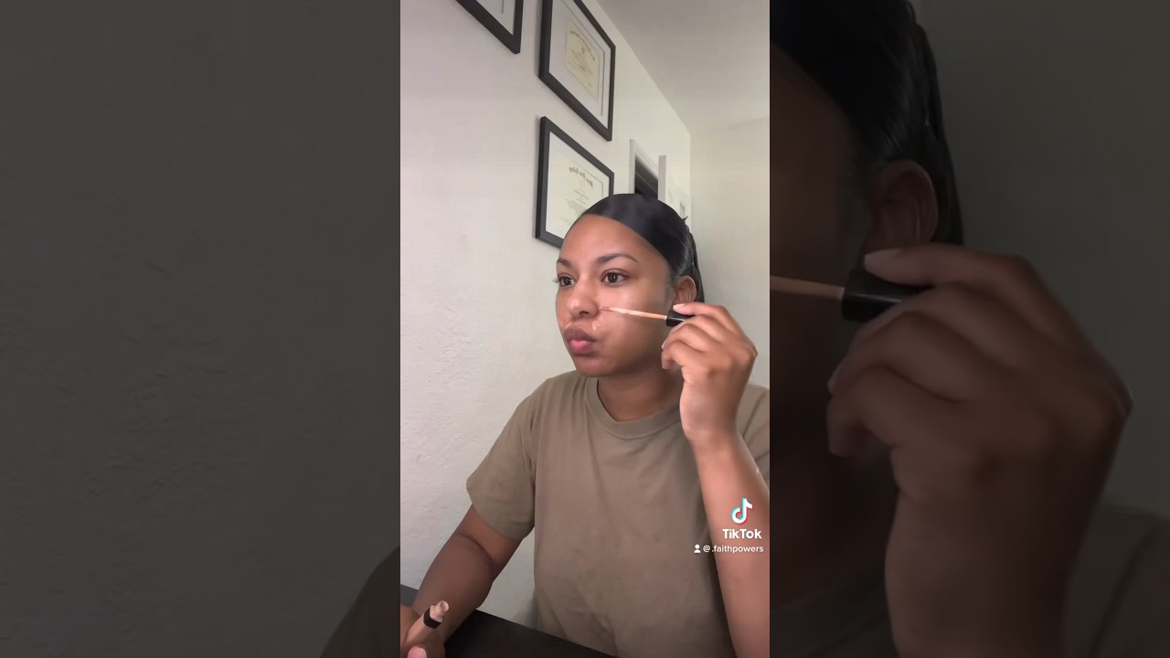 A cadets morning routine #shorts #rotc #military