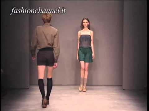 "Miu Miu" Spring Summer 2001 Milan 2 of 3 pret a porter woman by FashionChannel