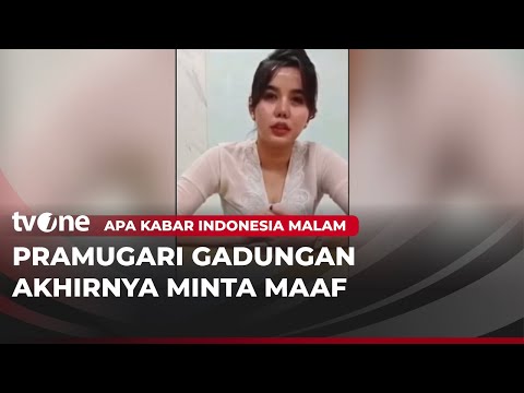 Pramugari Gadungan Khairunnisa Ucapkan Penyesalan dan Minta Maaf | AKIM tvOne