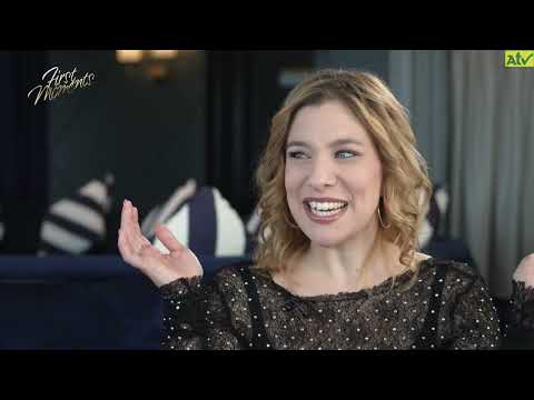 First Moments…Wie alles begann…   mit Laura Wilde