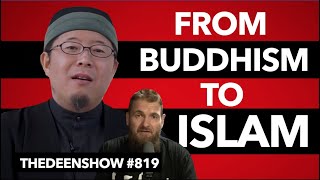 Understanding the Journey to Islam
On The Deen Show #819, the guest, a former Japanese Buddhist monk, shares his remarkabl...