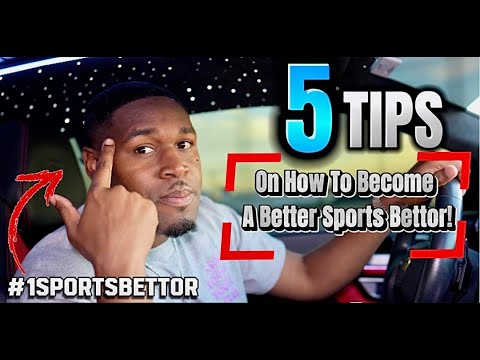 I Got Rich With Sports Betting When I Applied These 5 Habits