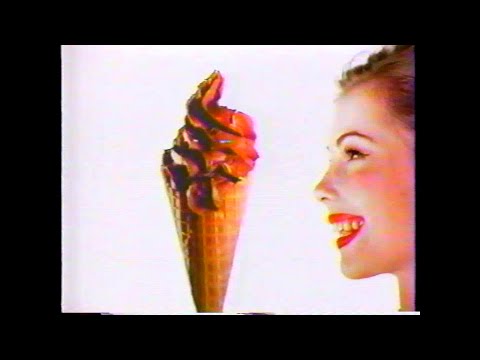 (1997) Yogen Früz "TV Ad" frozen yogurt
