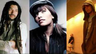 Anita Tijoux - 1977 - Avaricia (ft Quique Neira &amp; Hordatoj) Rap Chileno