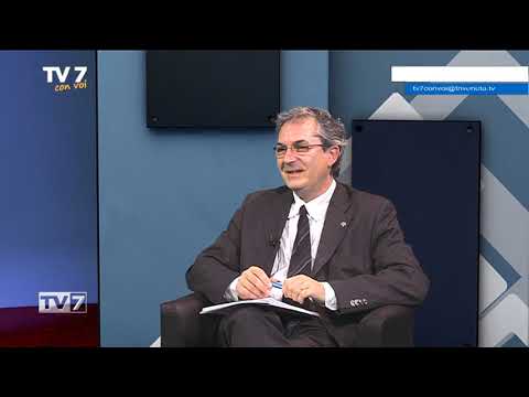 Tv7 con Voi del 11/11/2019 - La ripresa del sistema casa (1 di 3)