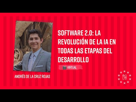Software 2.0: La Revolución de la IA en Todas las Etapas del Desarrollo