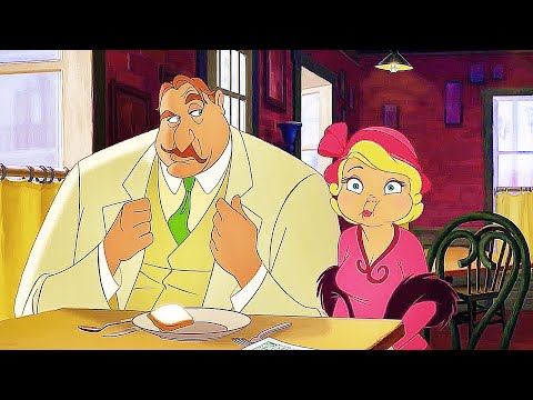 THE PRINCESS AND THE FROG Clip - "Did You Hear The News?" (2009)