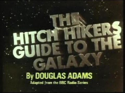 Theme from The Hitchhikers Guide to the Galaxy