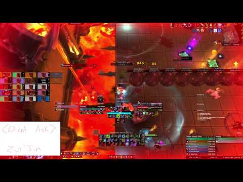 Mythic Painsmith Raznal Blood DK PoV