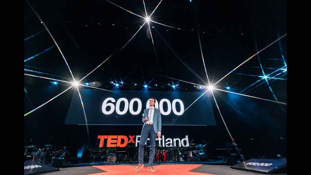 A breakthrough in eradicating cancer | Eric Tran | TEDxPortland