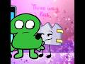 Three Way Kiss Hermanas De Leche Animation Meme Mephone4 X Two X Gaty TPOT Ii